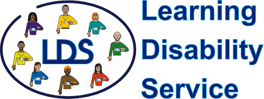 Learning Disability Service logo