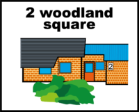 2 woodland square