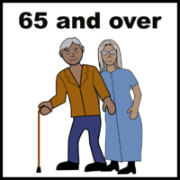 65 and over