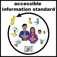 Accessible information standard