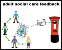 Adult social care feedback