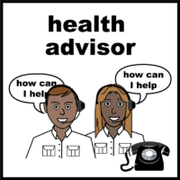 ambulance health advisor
