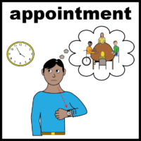 Appointment