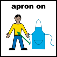 Apron on V2