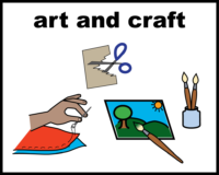 Art and craft