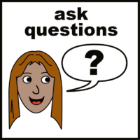 Ask questions V3