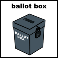 Ballot box