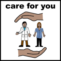 Care for you (doctor nurse)