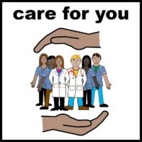 Care for you doctors nurses
