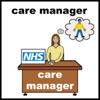 Care manager NHS