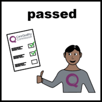 Care quality commission passed