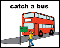 Catch a bus