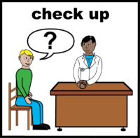 Check up with your doctor