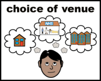 Choice of venue