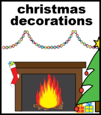 Christmas decorations