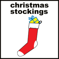 Christmas stockings