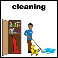 Cleaning