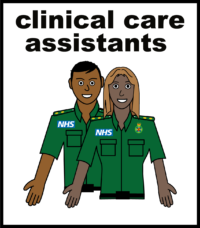 Clinical care assistants