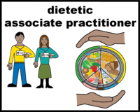 Dietetic associate practitioner V2