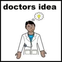 Doctors idea