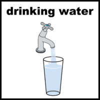 Drinking water