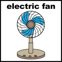 Electric fan