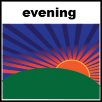 Evening
