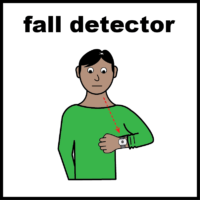 Fall detector V2