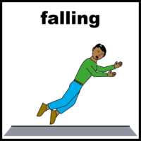 Falling