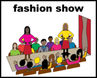 Fashion show