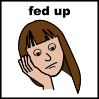 Fed up V2