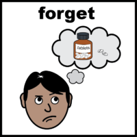 forget medication V3