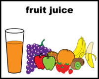Fruit juice