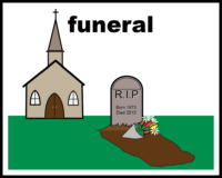 funeral