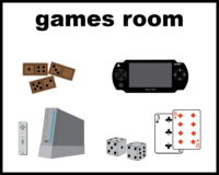 Games room