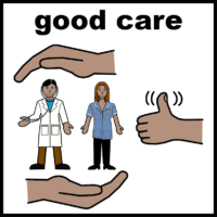 Good care