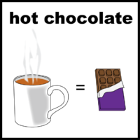 Hot chocolate