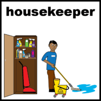 Housekeeper