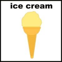 Ice cream