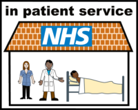 In patient service