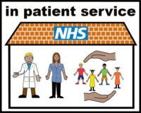 In patient service child and adolescent