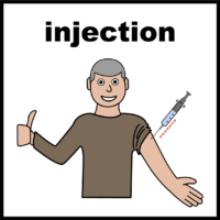 injection V2