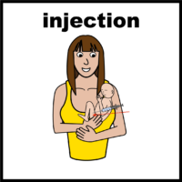 injection baby V2