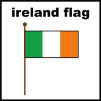 Ireland flag