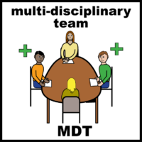 Multi-disciplinary team
