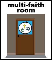 Multi-faith room