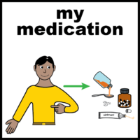 My medication