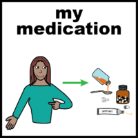 My medication V2