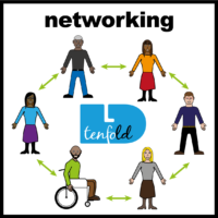 Networking Tenfold