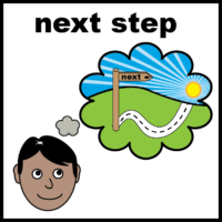 Next step